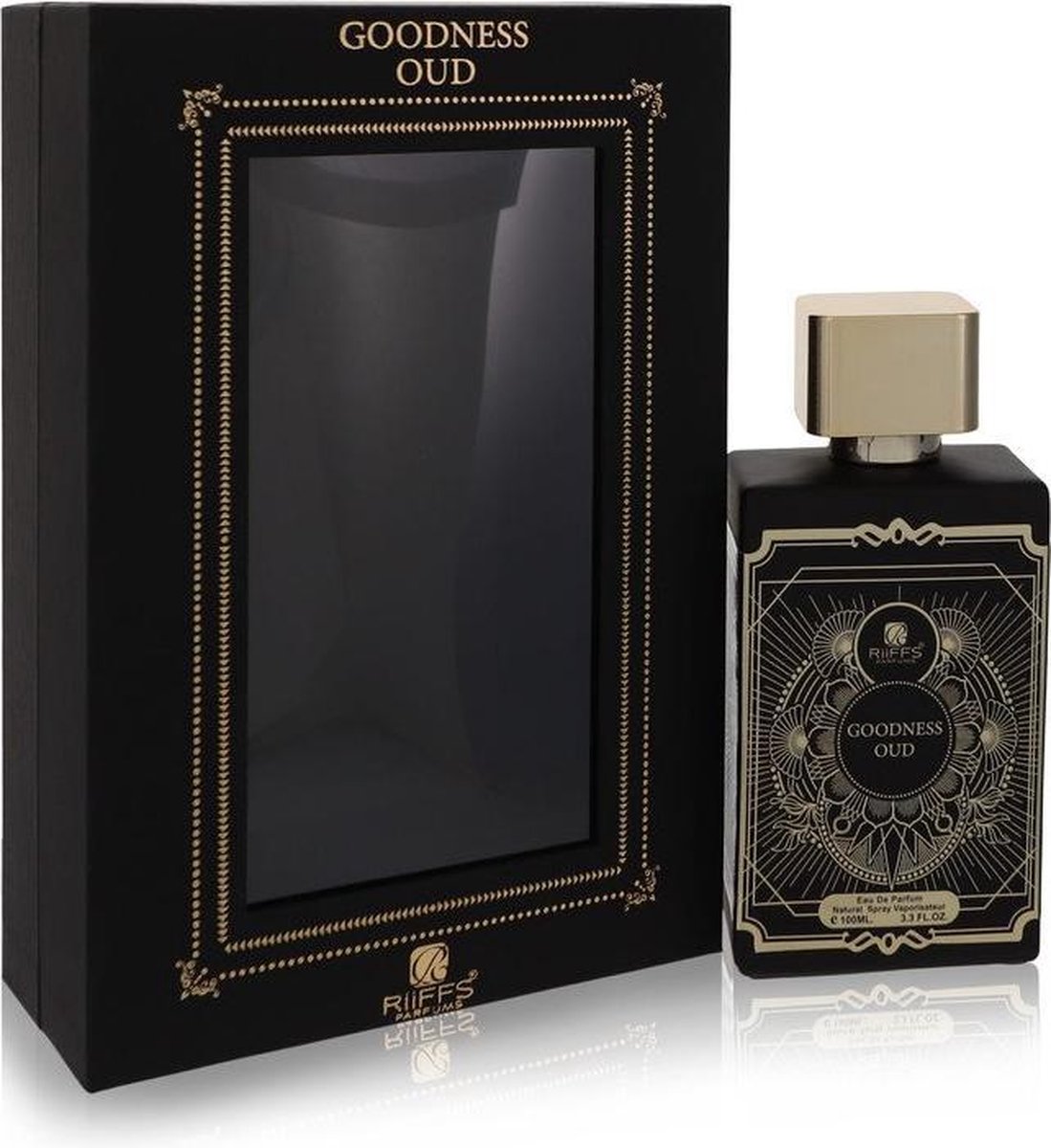 Goedkoopste Riiffs Goodness Oud Eau De Parfum Spray 100 Ml For Men