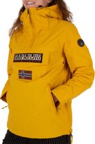 Napapijri Anorak Jas - Vrouwen - geel