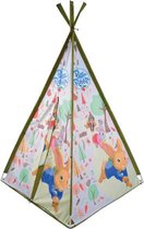 Peter Rabbit outdoor - Speeltent - Tipi tent