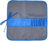 Rosa Gallery Penselen Etui 37x37 cm Grijs Blauw