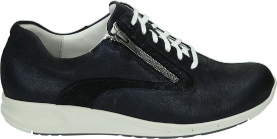 Durea 6240 K GO - Volwassenen Lage sneakers - Kleur: Blauw - Maat: 37.5 |  bol.com