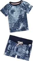 Noppies - Kledingset - Leaves - Baby - Maat 68