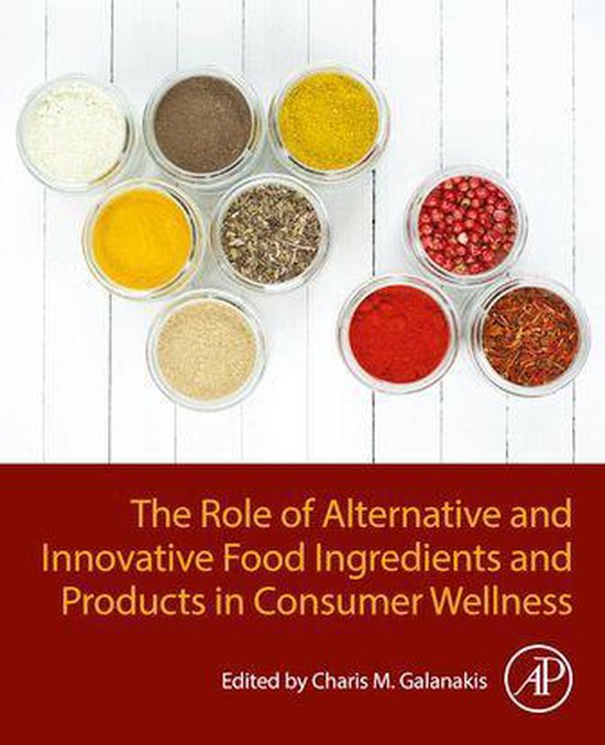 The Role of Alternative and Innovative Food Ingredients and  ... - cover