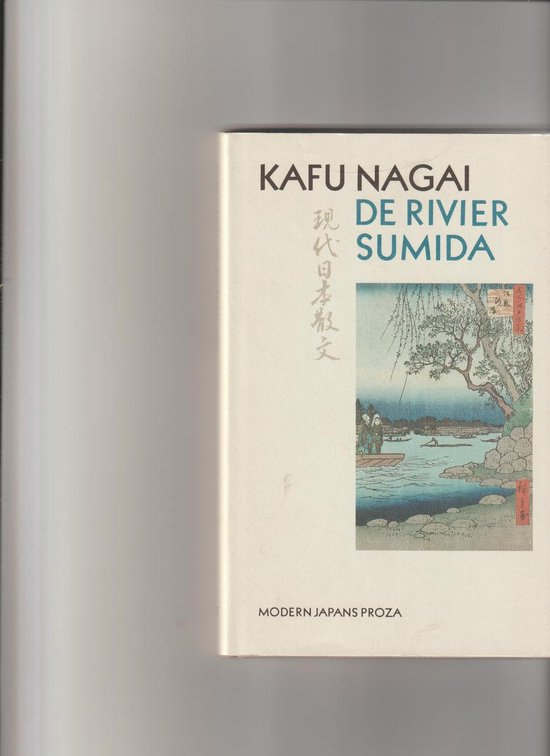9789071127014 - De rivier Sumida