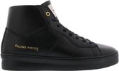 Mid Plain Court Unisex  maat 37 Zwart