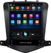 Chevrolet Cruze 2009-2013 Android Navigation 2 + 32 Go 4 cœurs Bluetooth USB WiFi