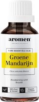 Aromen Essentiële Olie Groene Mandarijn 10 Ml Transparant