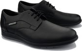 Mephisto VALERIO POLO heren veterschoen - zwart - maat 42