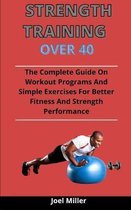 Strength Training Over 40