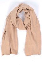 Sjaal beige