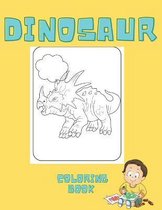 Dinosuar Coloring Book