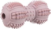 Trixie junior halter natuurrubber paars