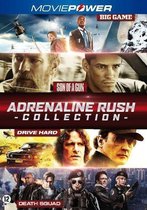 Adrenaline Rush Collection 1 (Blu-ray)