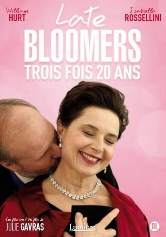 Cover van de film 'Late Bloomers'