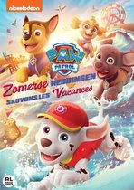 Paw Patrol - Zomerse Reddingen (DVD)