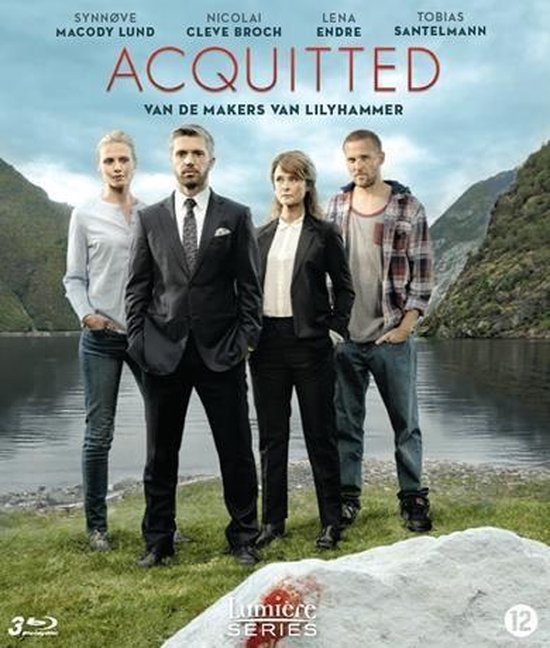 Acquitted - Seizoen 1 (Blu-ray)