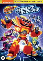 Blaze & The Monster Machine - Robot Riders (DVD)