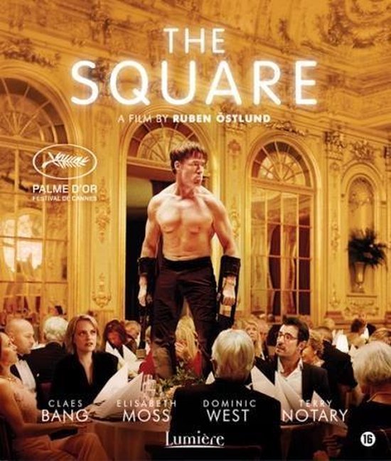 Square (Blu-ray)