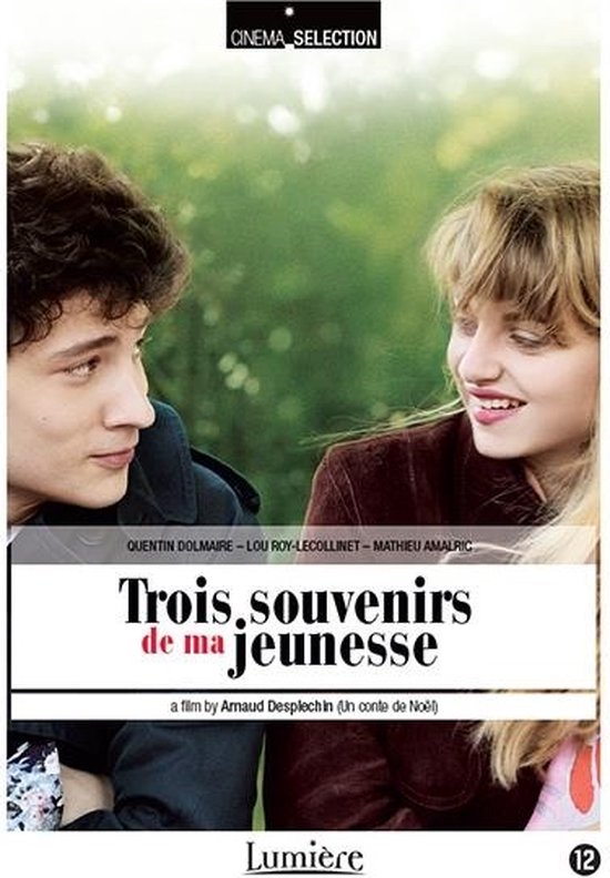 Trois Souvenirs De Ma Jeunesse (DVD)
