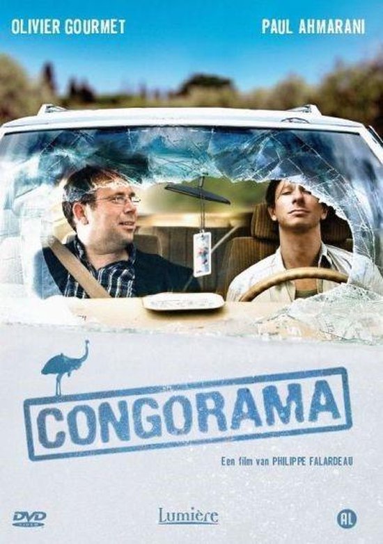Cover van de film 'Congorama'