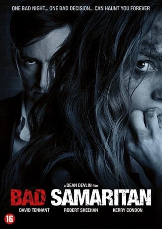 Bad Samaritan (DVD) - Movie