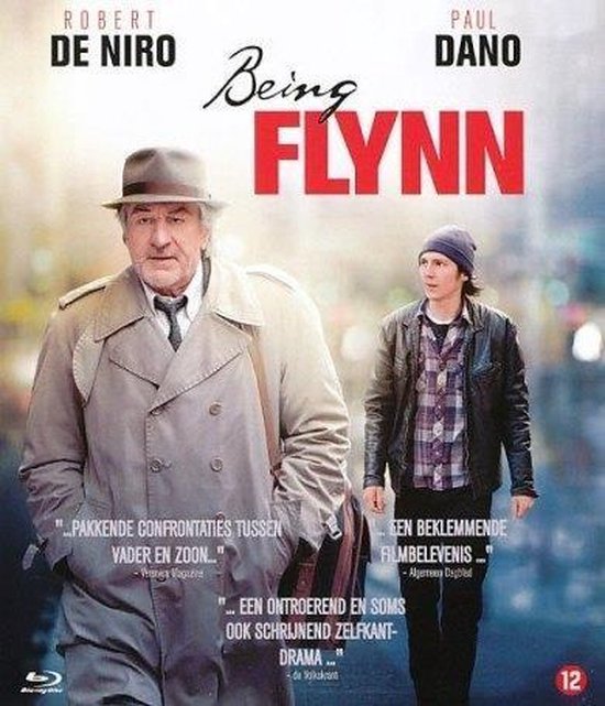 Cover van de film 'Being Flynn'