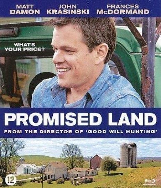 Promised Land (2012) (Blu-ray) (Blu-ray), Hal Holbrook | DVD | bol.com
