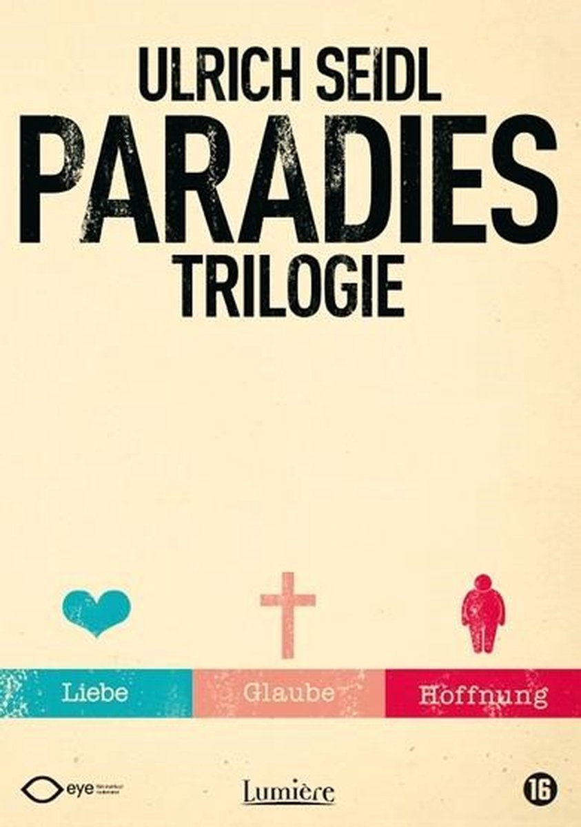 Paradies - Liebe/Glaube/Hoffnung