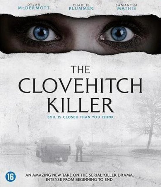 Clovehitch Killer (Blu-ray)
