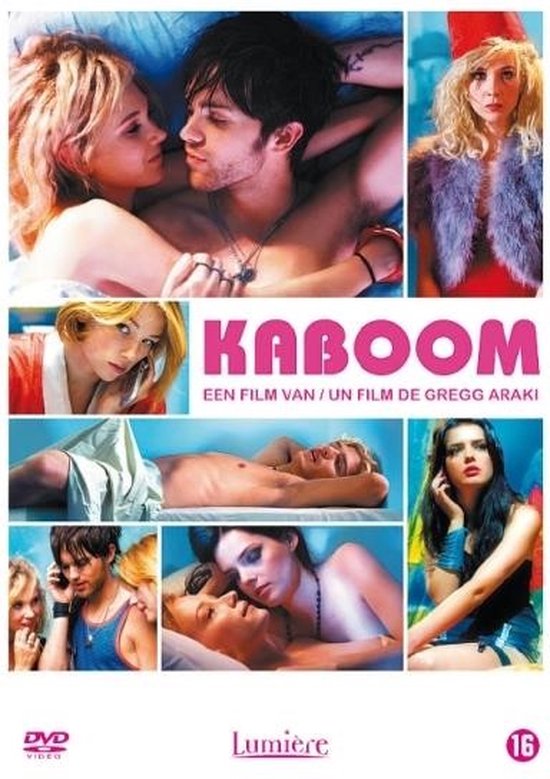 Cover van de film 'Kaboom'