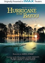 Hurricane On The Bayou (DVD)