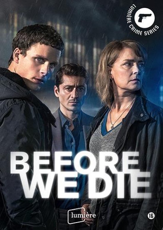 Before We Die - Seizoen 1 (DVD)