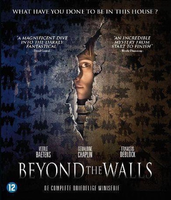 Beyond The Walls (Blu-ray)