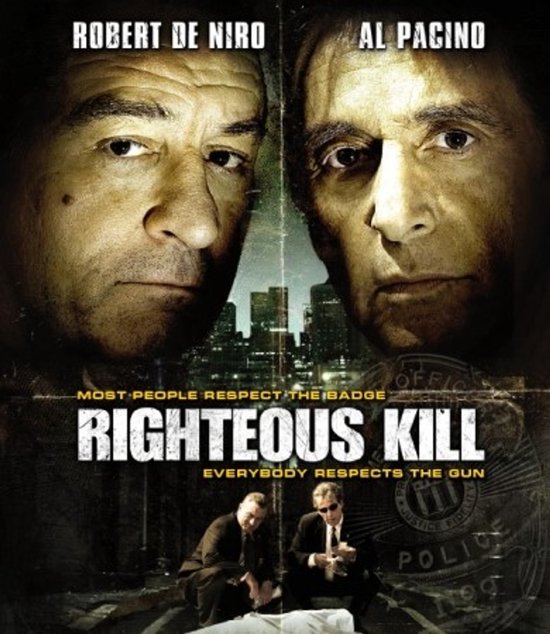 Righteous Kill (Blu-ray)