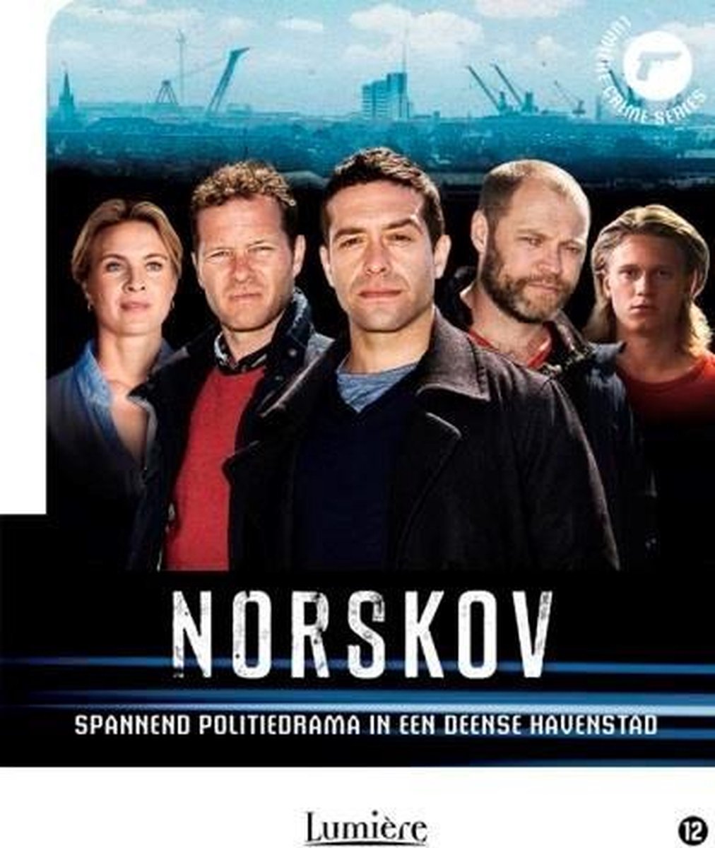 Norskov - Seizoen 1 (Blu-ray)