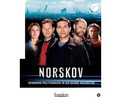 Norskov - Seizoen 1 (Blu-ray)