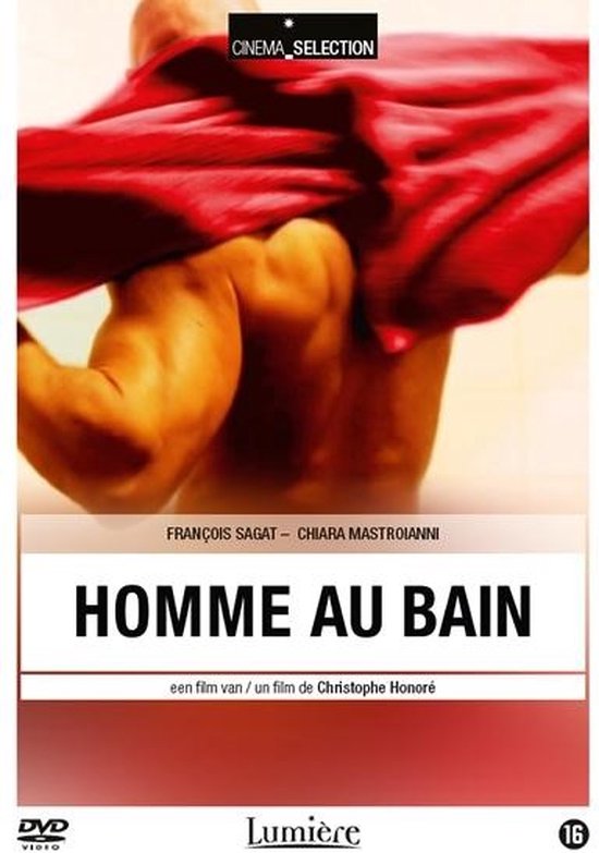 Cover van de film 'Homme Au Bain'