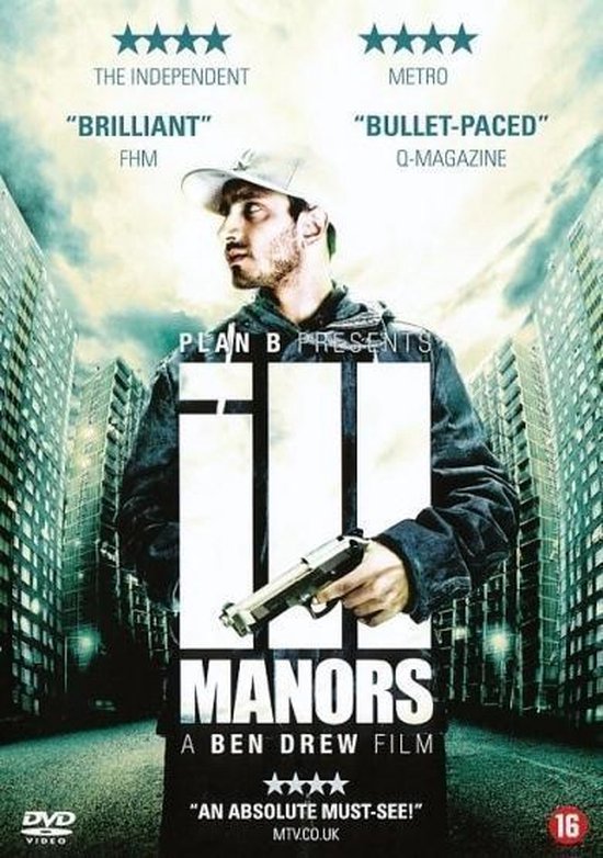Ill Manors (DVD)