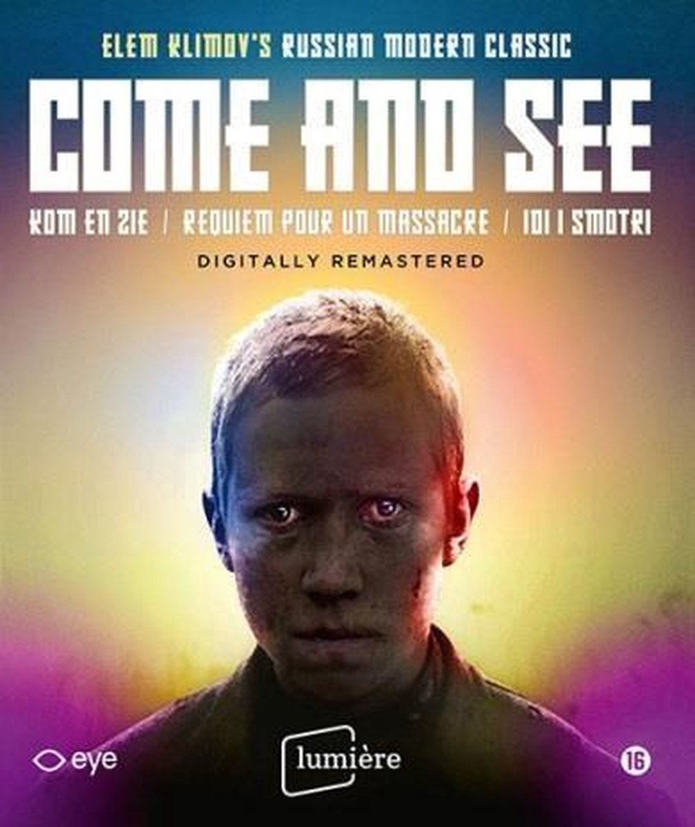 Come And See (Blu-ray)