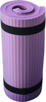 FitnessMat - Zinaps Yoga Mat, Yoga Mat, Fitness Mat, Eco-Friendly Antislip Yoga Mat 60cm x 25cm Extra Dikke Yoga Travel Pilates Home (WK 02130)