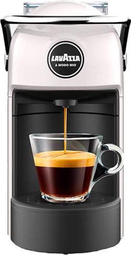 Lavazza A Modo Mio Koffiemachine Jolie White