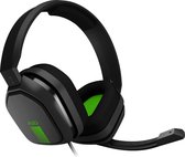 ASTRO A10 Gaming Headset - Multiplatform - Zwart/Groen