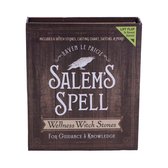 Nemesis Now Stenen set Salem's Spell Kit Multicolours