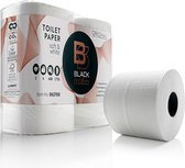 Toiletpapier blacksatino original ct10 2l 400vel | Pak a 4 stuk