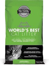 World's Best Kattenbakvulling - Clumping 6,35 kg