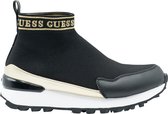 Guess Salzia Active Lady Dames Sneaker - Zwart - Maat 41