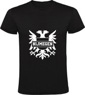 Nijmegen Heren t-shirt | NEC | Zwart