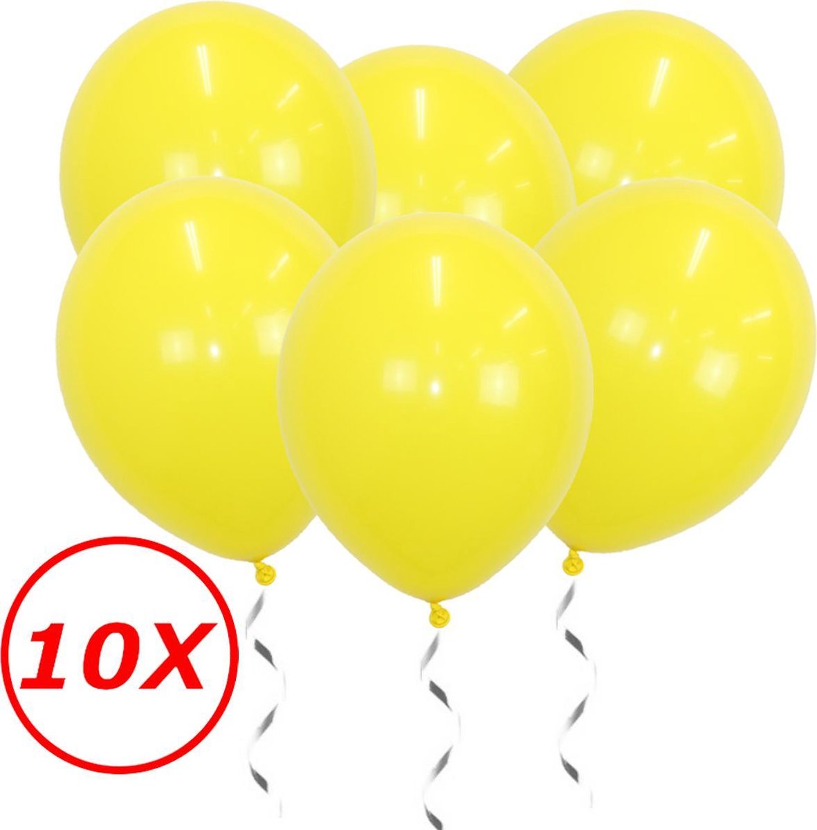 24 Pcs 21 Ans Joyeux Anniversaire Ballons Décoratifs Set Naturel Latex