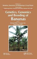 Genetics, Genomics, and Breeding of Bananas