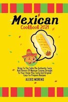 Mexican Cookbook 2021